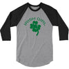 irish girl 3/4 Sleeve Shirt