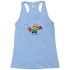 bee do! bee do! bee do! Racerback Tank