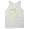 scouter saiyan Tank Top
