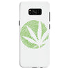 cannabis finger printing Samsung Galaxy S8