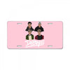 dobre twins License Plate