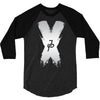 jake paul x silver 3/4 Sleeve Shirt
