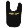 KING Baby Bibs