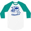 empi equipped 3/4 Sleeve Shirt