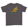 wallabies gold logo Youth Tee