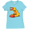 modified Ladies Fitted T-Shirt