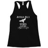 buffalo bill's rubbing lotion Racerback Tank