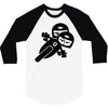 catoon2 3/4 Sleeve Shirt