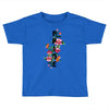 Pride Floral Toddler T-shirt
