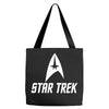 hardwell star trek Tote Bags