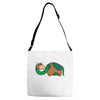 cattlesnake Adjustable Strap Totes