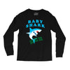 Baby Shark -Shark Do Do Do Long Sleeve Shirts