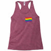 LGBT Pocket Racerback Tank