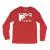 the matrix Long Sleeve Shirts