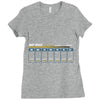 always accurate Ladies Fitted T-Shirt