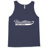 unathletic since forever Tank Top