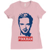 breaking bad   jessie pinkman   cult tv Ladies Fitted T-Shirt