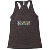 song of storms Racerback Tank