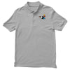 part time job   rock construction Polo Shirt