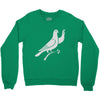 peace Crewneck Sweatshirt