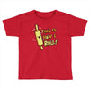 this İs how i roll Toddler T-shirt