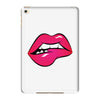 sexy lip biting iPad Mini 4