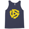 45 rpm vinyl record t shirt dj music records mens ladies tee funny Tank Top