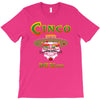 cinco de mayo badass skull T-Shirt
