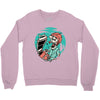 skullchain saw Crewneck Sweatshirt