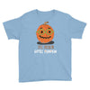 spec tacular pumpkin Youth Tee