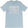 poppy myth legend casual T-Shirt