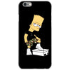 rap simpson iPhone 6/6s Case
