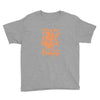 scary krampus Youth Tee