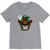 team dog V-Neck Tee