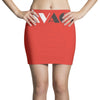 EASY SAVAGE Mini Skirts