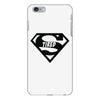 super tired superman iPhone 6/6s Plus Case
