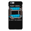 double decker couch iPhone 6 Plus/6s Plus Case