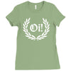 oi! Ladies Fitted T-Shirt