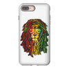 rasta lion iPhone 8 Plus