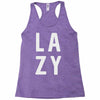 lazy Racerback Tank