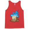 sticker box Tank Top