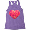 love couples Racerback Tank