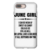 Super June Girl iPhone 8 Plus