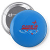 case ih farm butterfly Pin-back button
