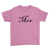 mrs Youth Tee