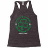 dorry's tavern Racerback Tank