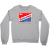 bazooka joe bubble gum logo ideal birthday present or gift Crewneck Sweatshirt