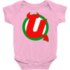 utica devils ahl hockey Baby Onesie