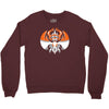 fire yang dragon Crewneck Sweatshirt