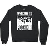 welcome to pochinki Crewneck Sweatshirt